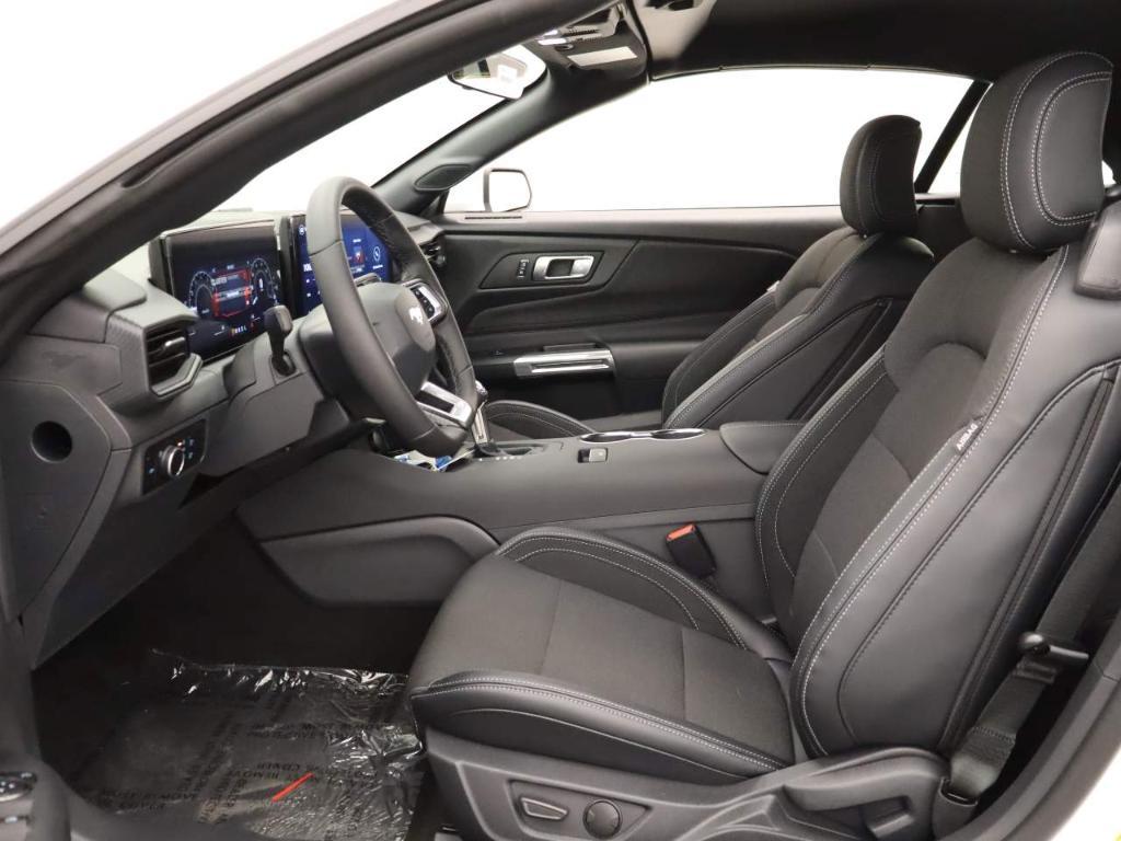 new 2026 Ford Mustang car, priced at $44,475