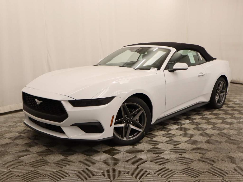 new 2026 Ford Mustang car, priced at $44,475