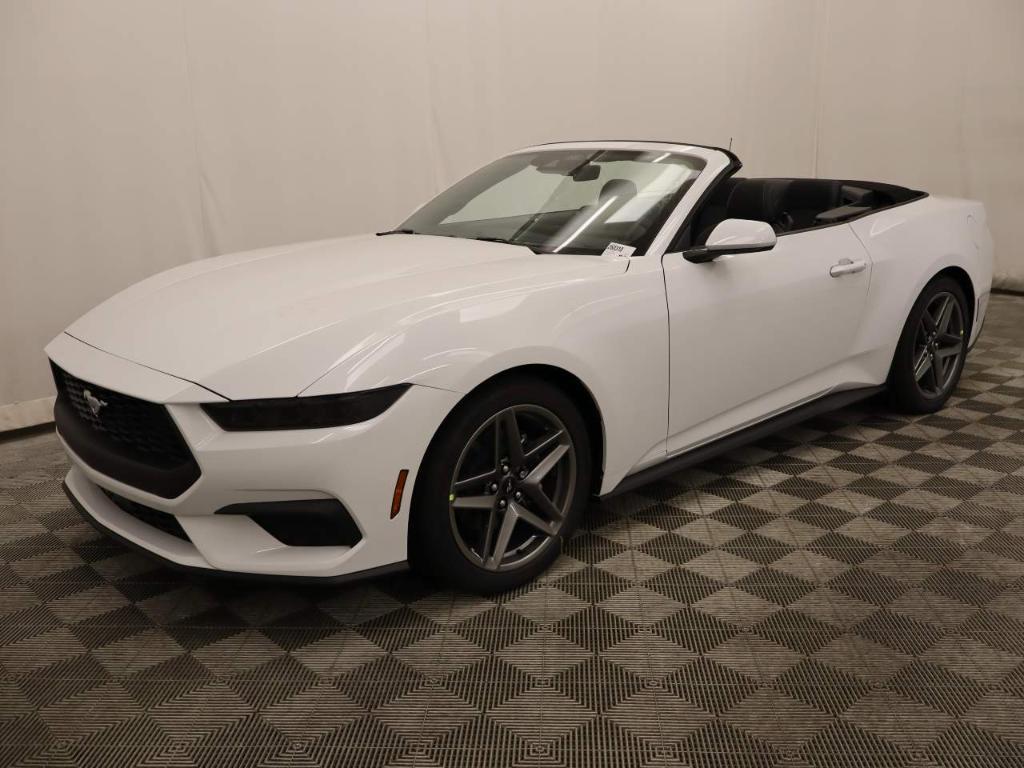 new 2026 Ford Mustang car, priced at $44,475