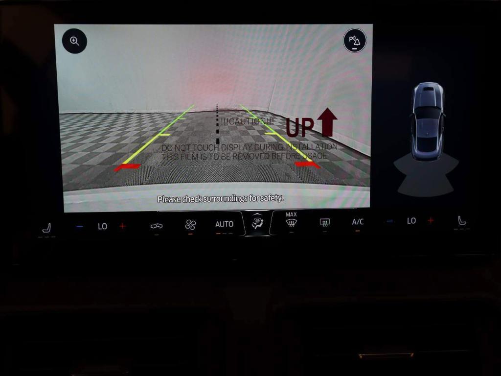 new 2026 Ford Mustang car, priced at $44,475