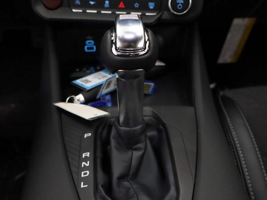 new 2026 Ford Mustang car, priced at $44,475