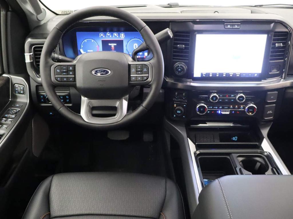 new 2025 Ford F-350 car, priced at $87,300