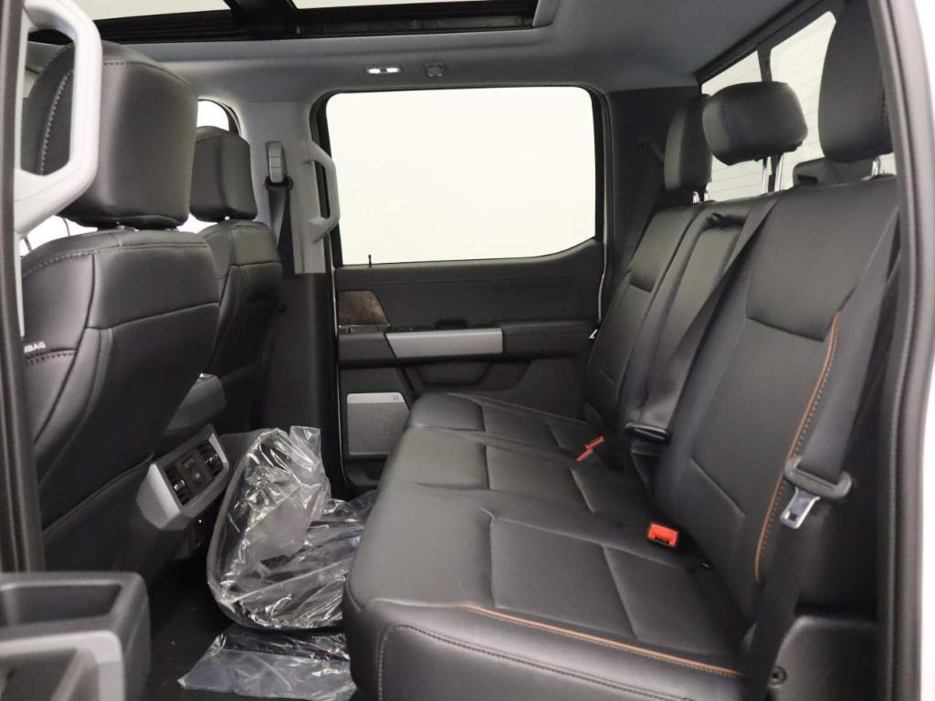 new 2025 Ford F-350 car, priced at $87,300
