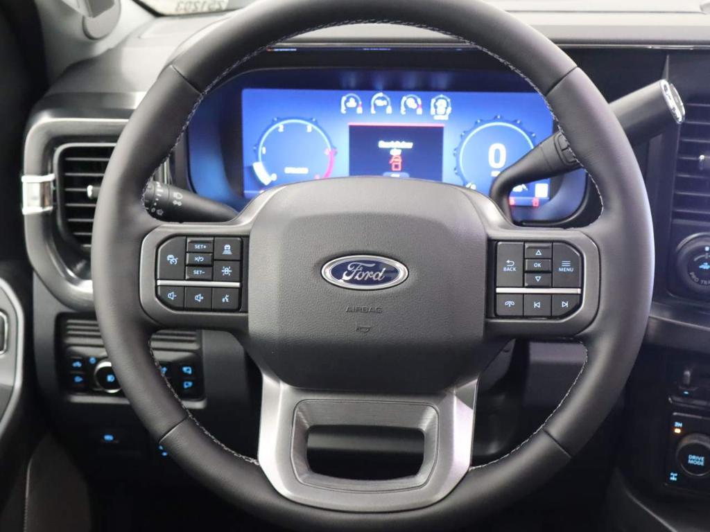new 2025 Ford F-350 car, priced at $87,300
