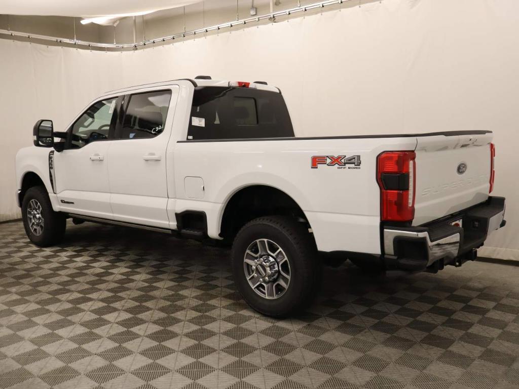 new 2025 Ford F-350 car, priced at $87,300