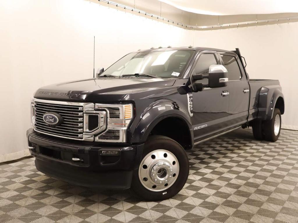 used 2021 Ford F-450 car, priced at $73,995