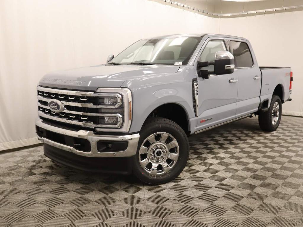 new 2025 Ford F-250 car, priced at $91,500
