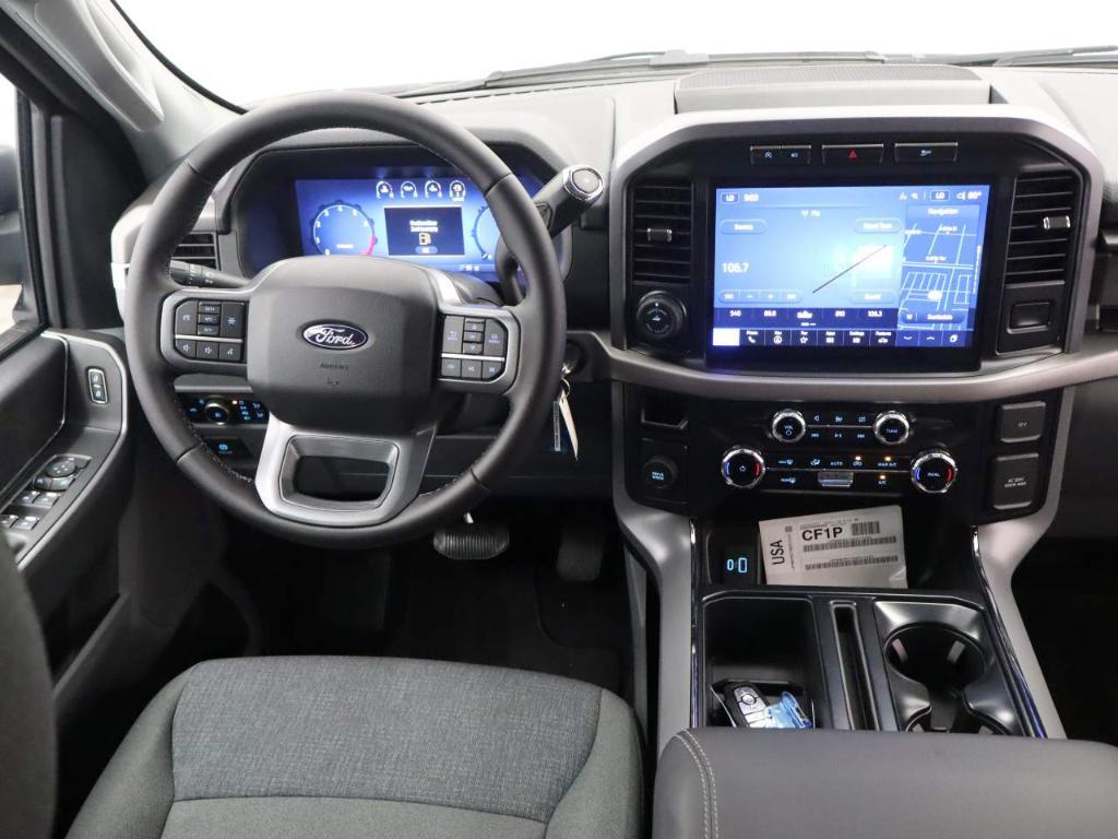 new 2024 Ford F-150 car, priced at $49,201