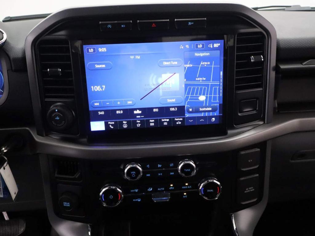 new 2024 Ford F-150 car, priced at $49,201