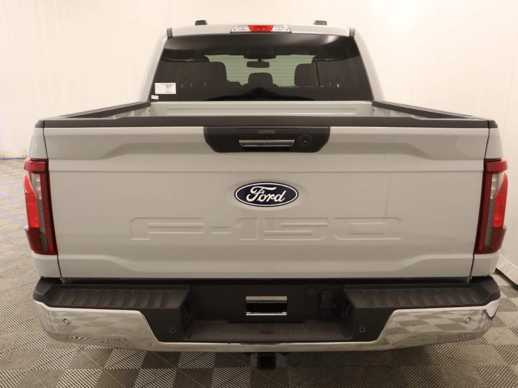 new 2024 Ford F-150 car, priced at $49,201
