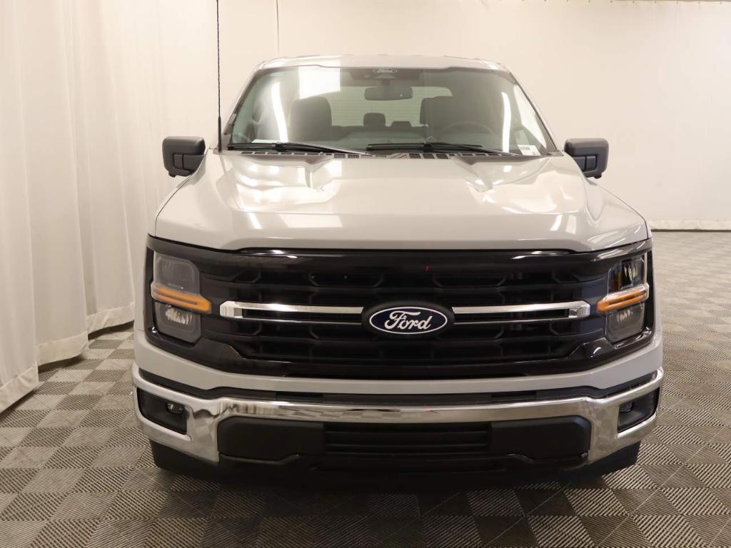 new 2024 Ford F-150 car, priced at $49,201