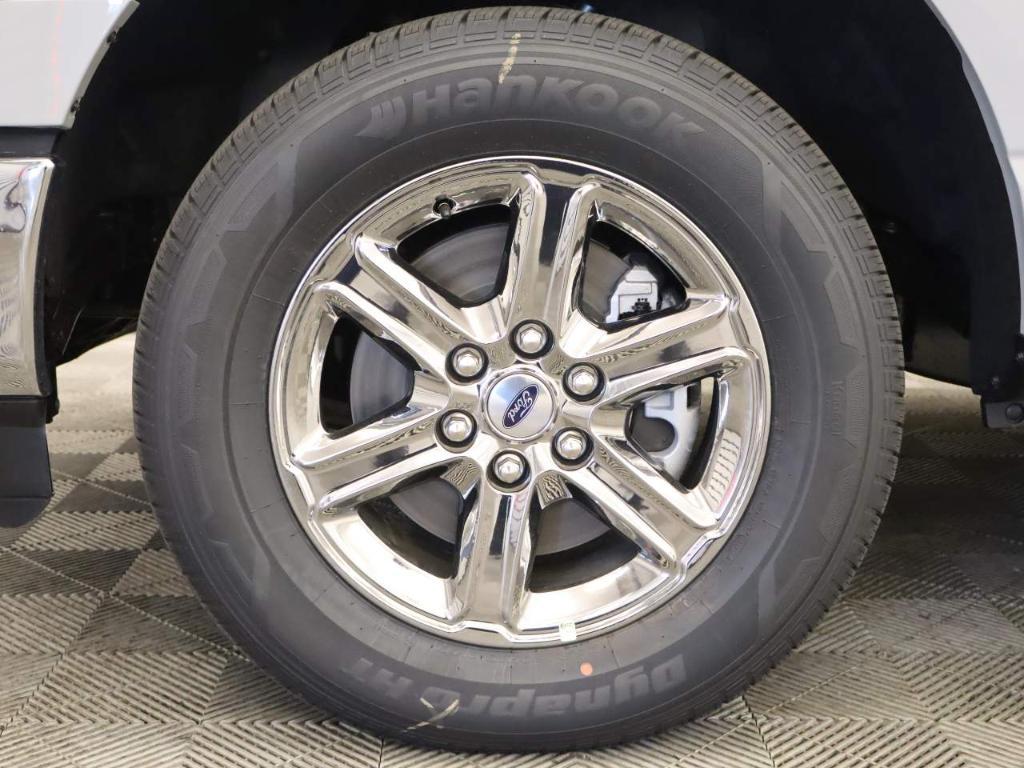 new 2024 Ford F-150 car, priced at $49,201