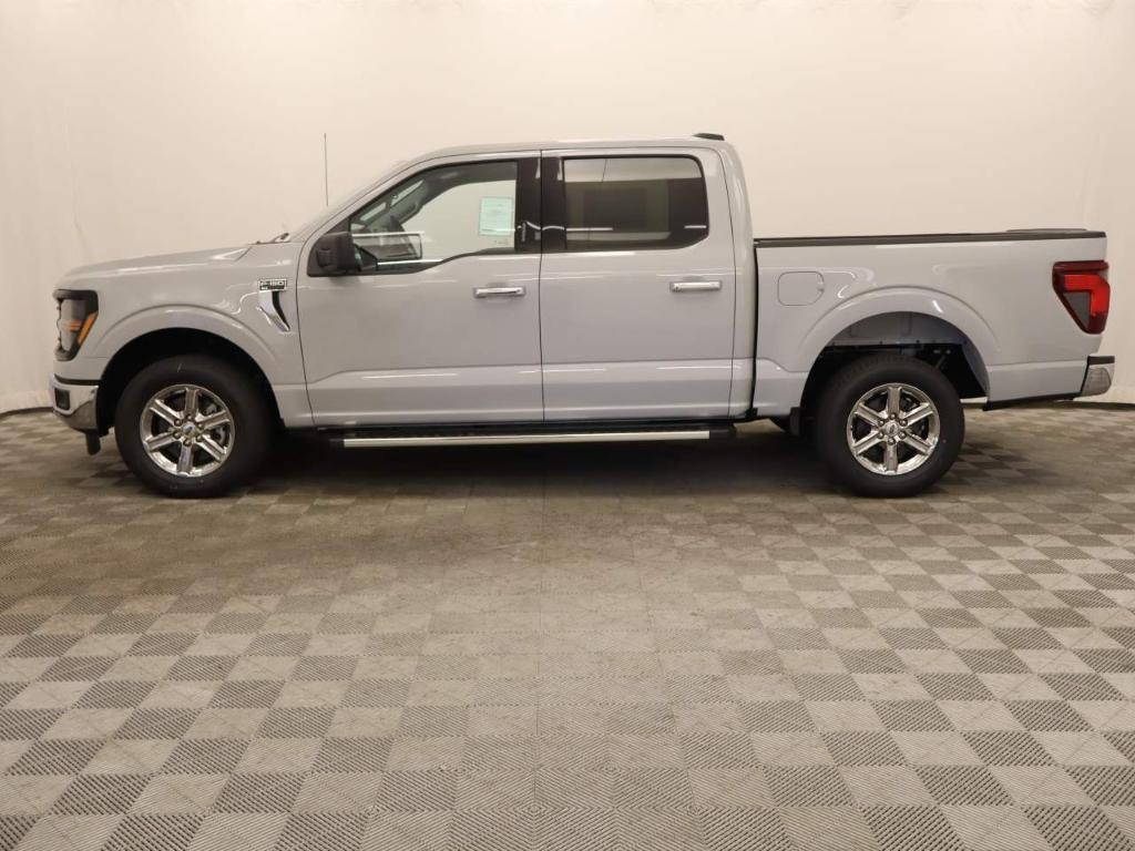new 2024 Ford F-150 car, priced at $49,201