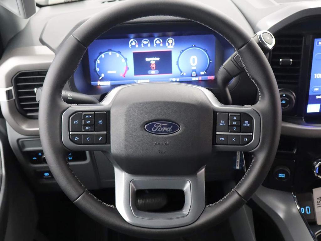 new 2024 Ford F-150 car, priced at $49,201