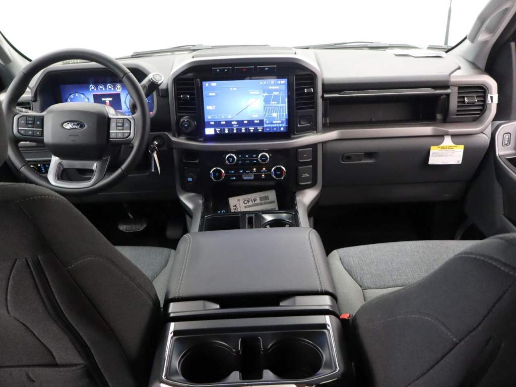 new 2024 Ford F-150 car, priced at $49,201