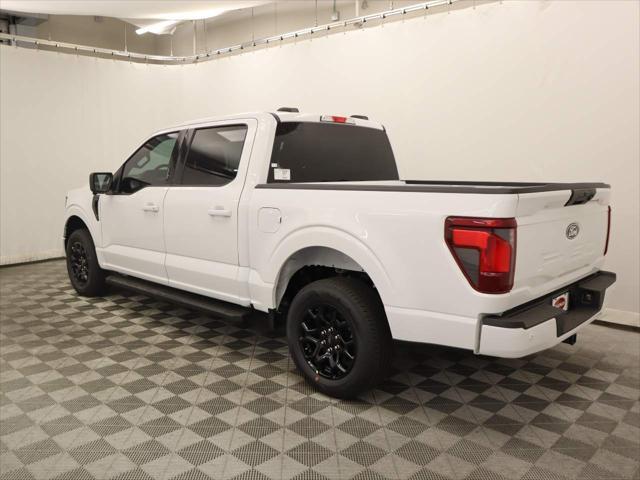 new 2024 Ford F-150 car, priced at $46,570