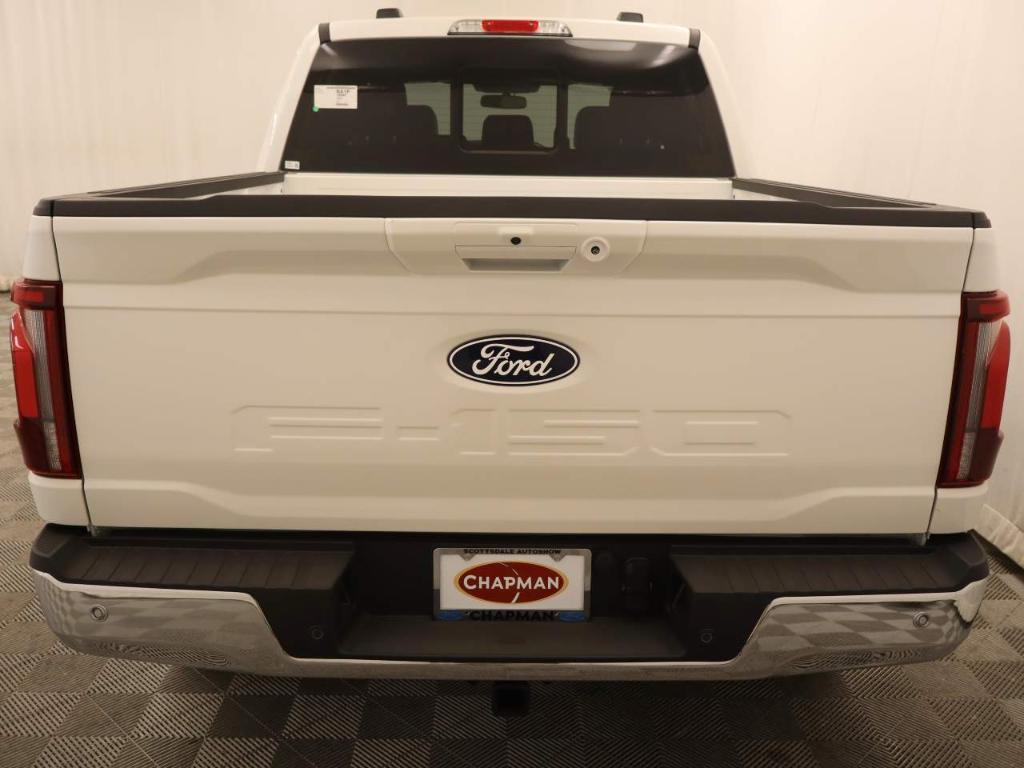 new 2025 Ford F-150 car, priced at $71,860