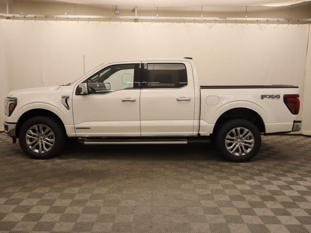 new 2025 Ford F-150 car, priced at $71,860