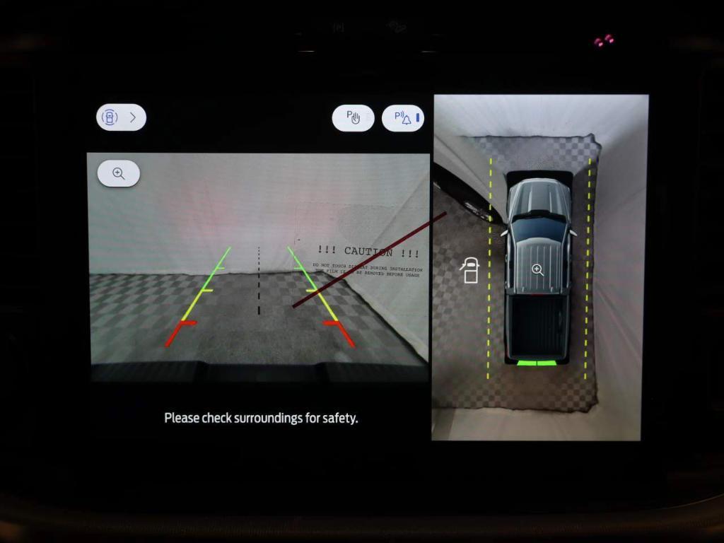 new 2025 Ford F-150 car, priced at $71,860