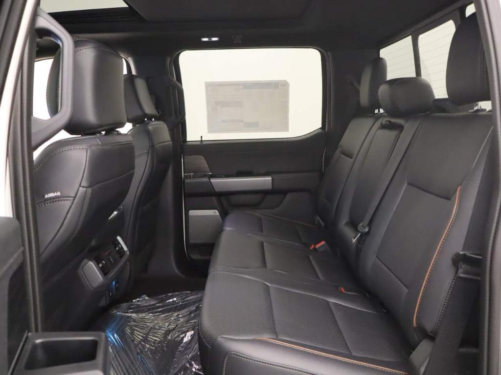 new 2025 Ford F-150 car, priced at $71,860