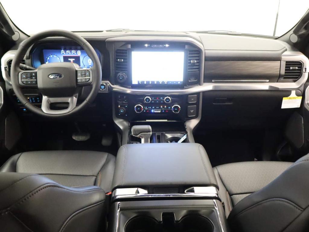 new 2025 Ford F-150 car, priced at $71,860