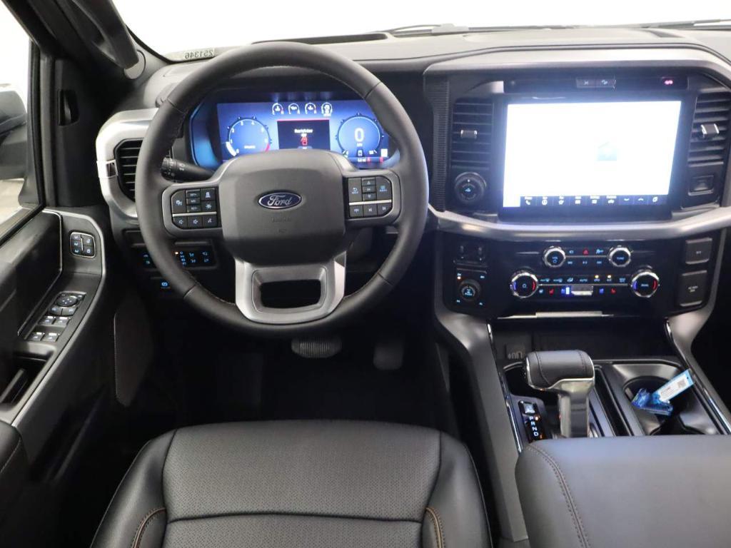 new 2025 Ford F-150 car, priced at $71,860