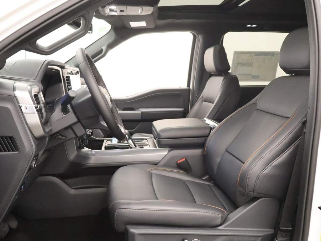 new 2025 Ford F-150 car, priced at $71,860