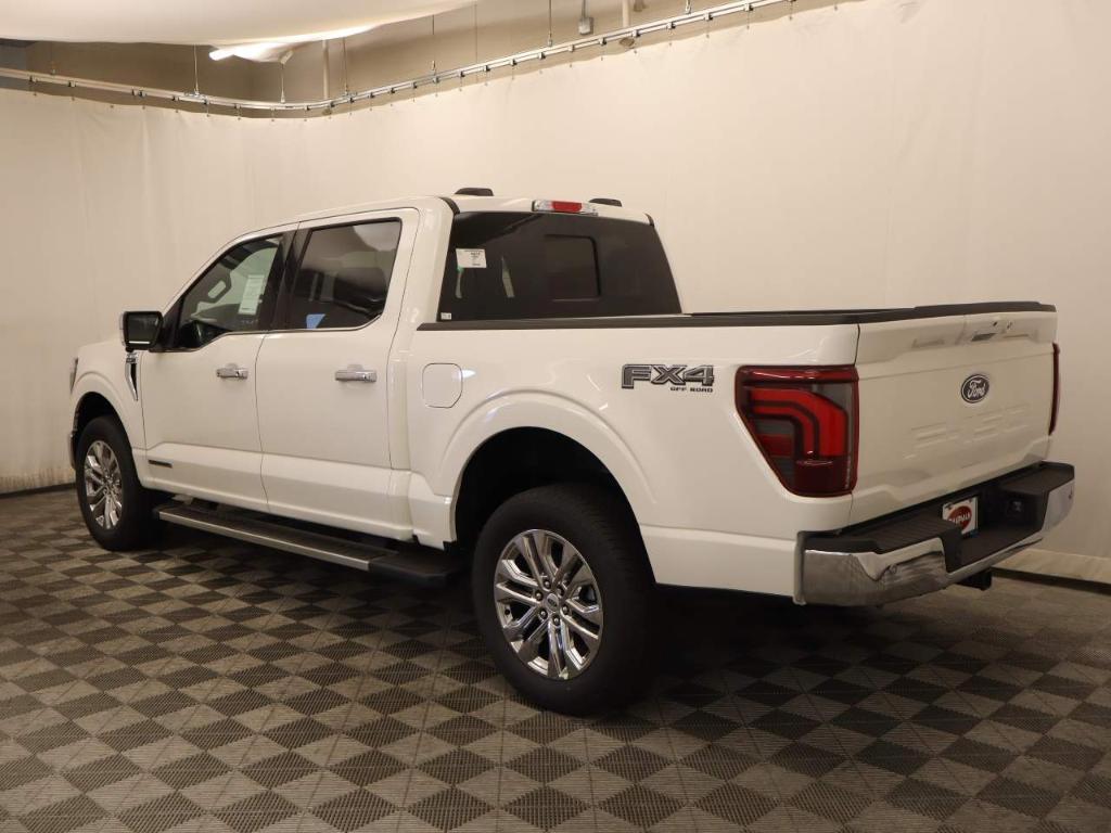 new 2025 Ford F-150 car, priced at $71,860
