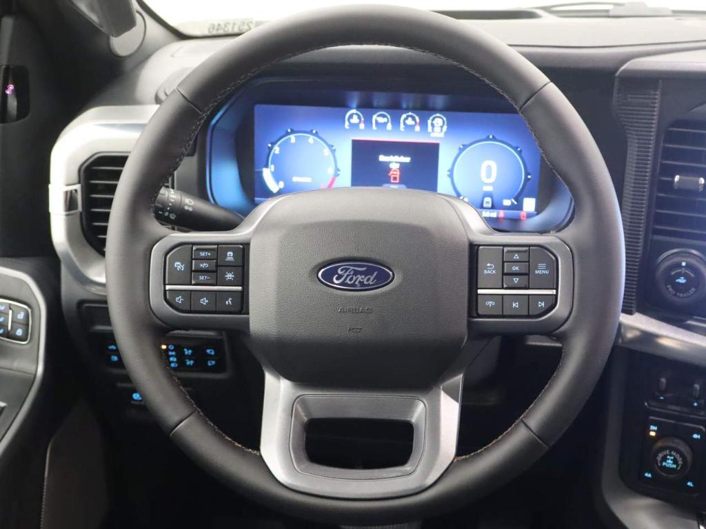 new 2025 Ford F-150 car, priced at $71,860