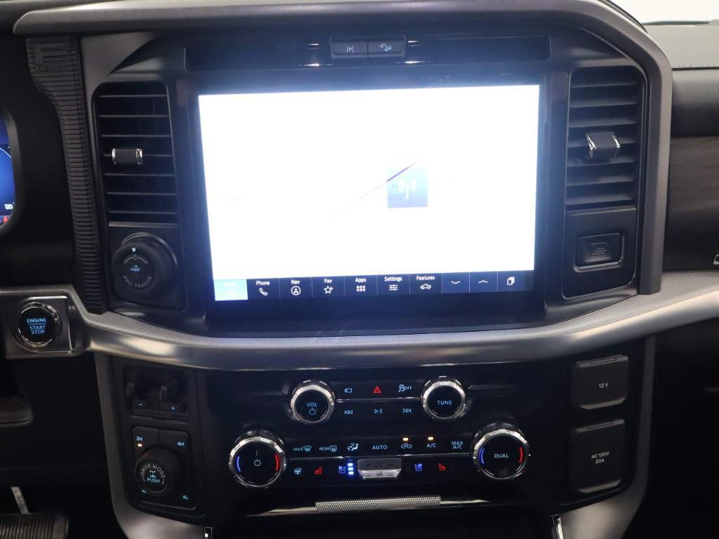 new 2025 Ford F-150 car, priced at $71,860