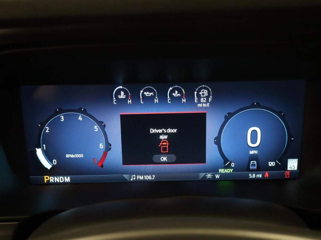 new 2025 Ford F-150 car, priced at $71,860