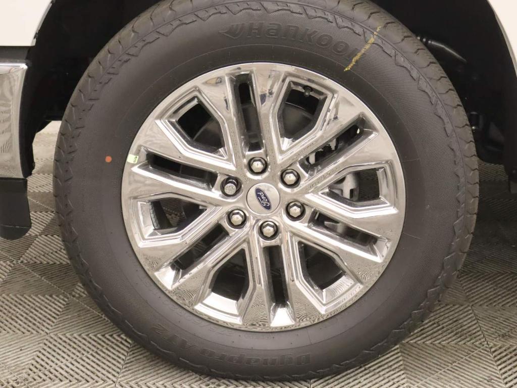 new 2025 Ford F-150 car, priced at $71,860