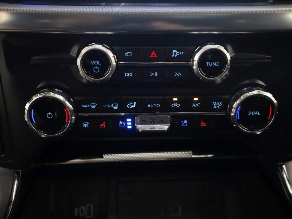 new 2025 Ford F-150 car, priced at $71,860