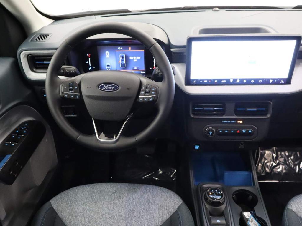 new 2025 Ford Maverick car, priced at $34,448