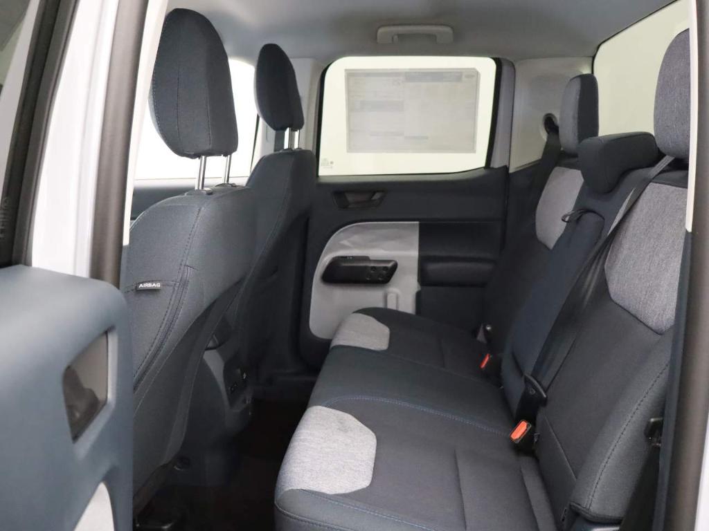 new 2025 Ford Maverick car, priced at $34,448