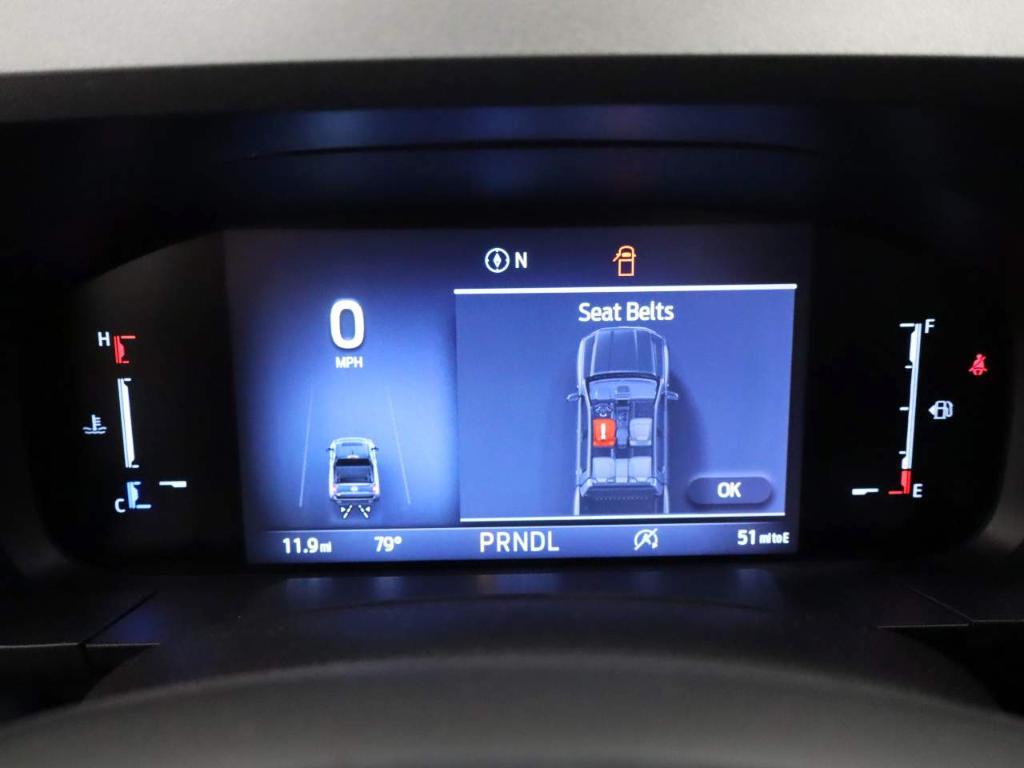 new 2025 Ford Maverick car, priced at $34,448