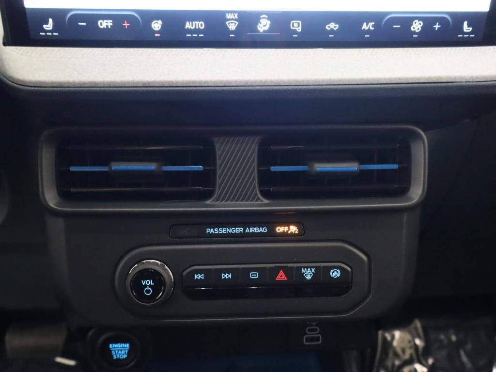 new 2025 Ford Maverick car, priced at $34,448