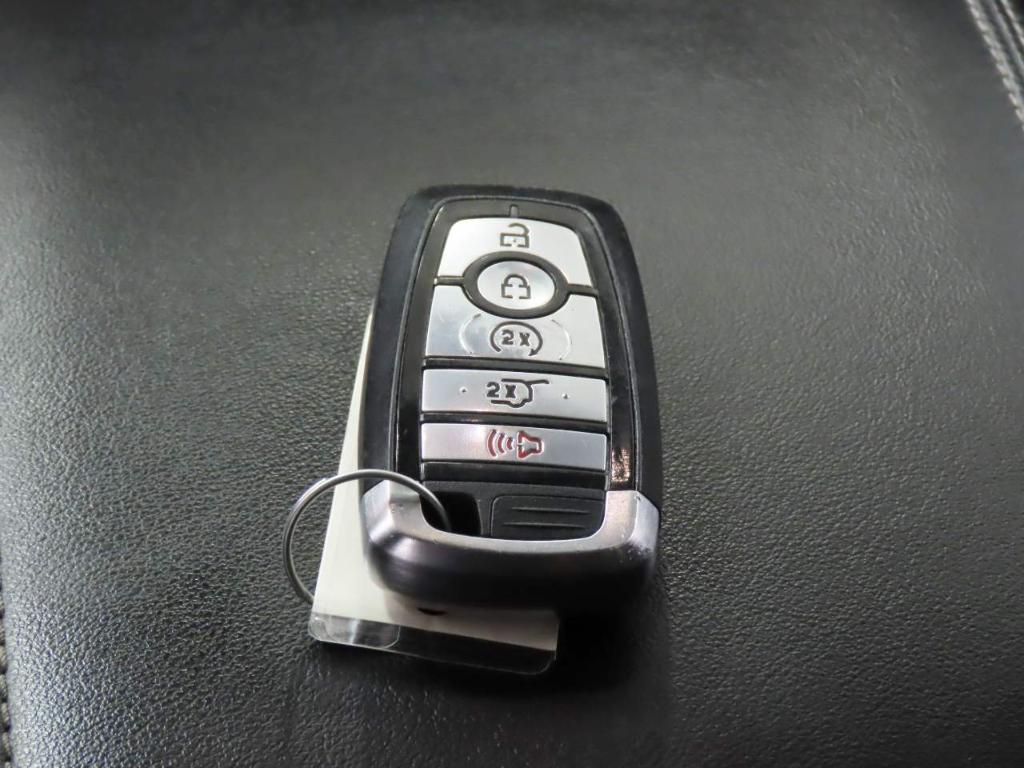 used 2023 Ford Explorer car, priced at $36,995