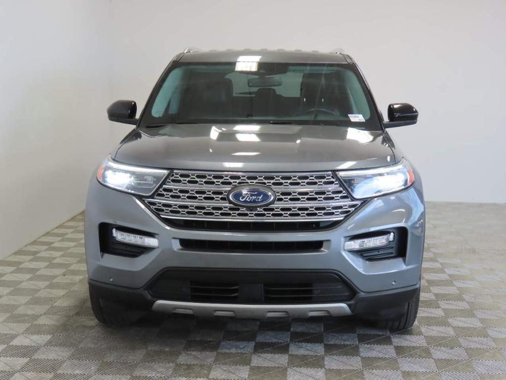 used 2023 Ford Explorer car, priced at $36,995