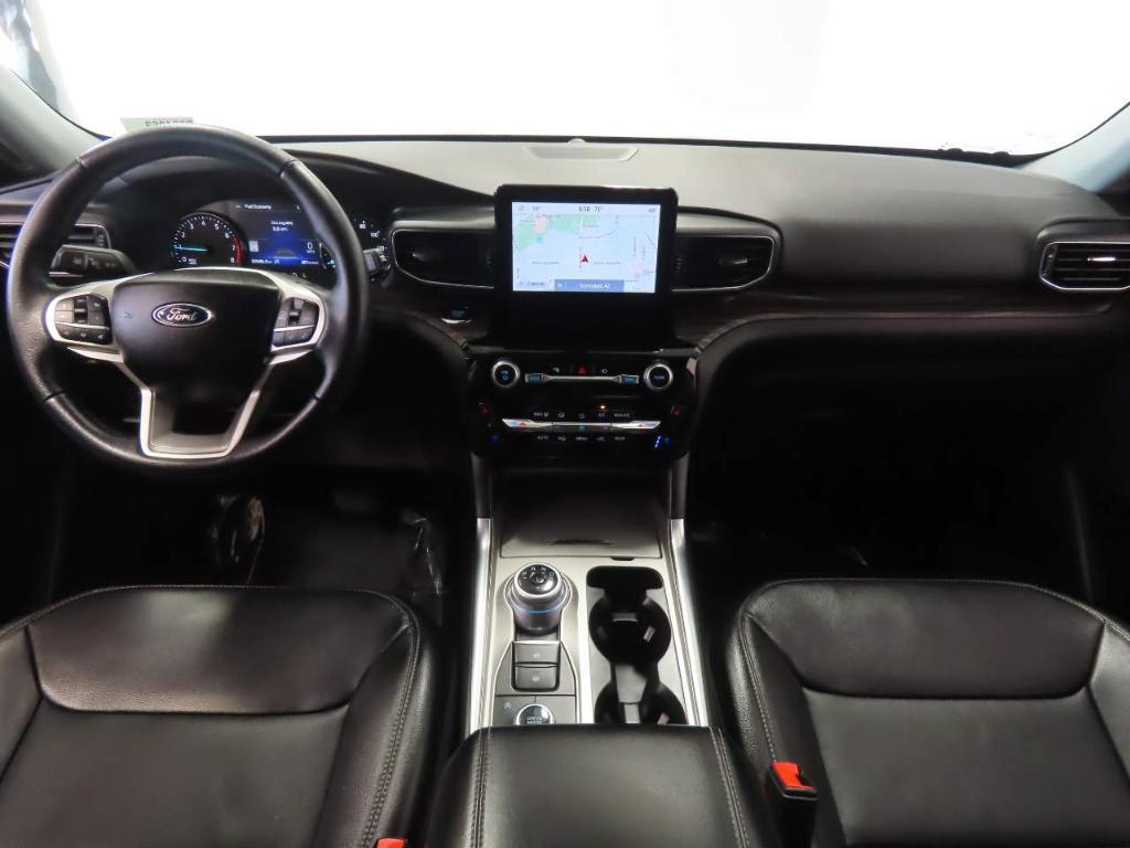 used 2023 Ford Explorer car, priced at $36,995
