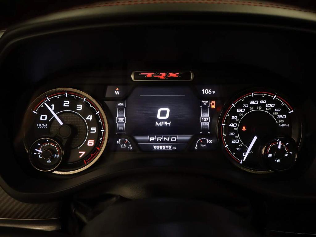 used 2022 Ram 1500 car, priced at $81,828