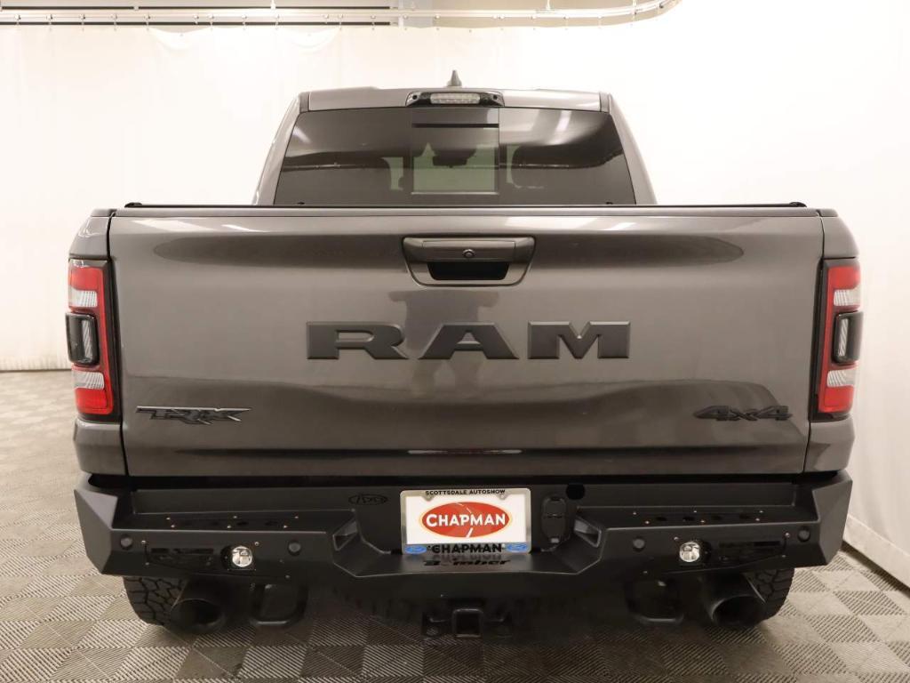 used 2022 Ram 1500 car, priced at $81,828
