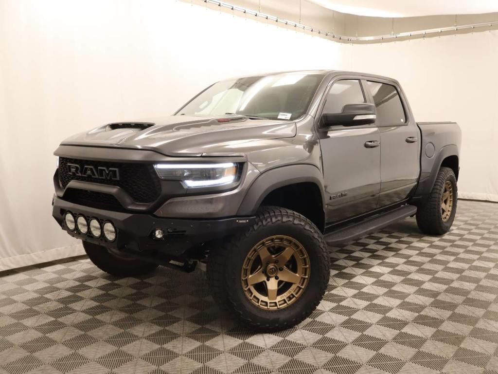 used 2022 Ram 1500 car, priced at $81,828