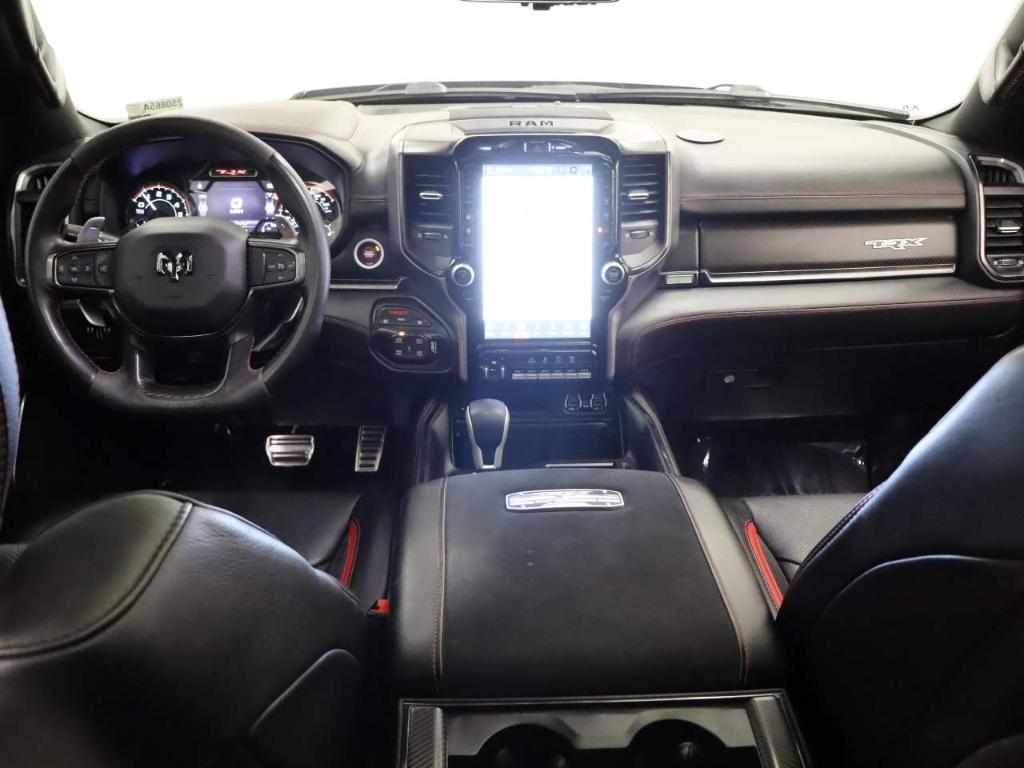 used 2022 Ram 1500 car, priced at $81,828