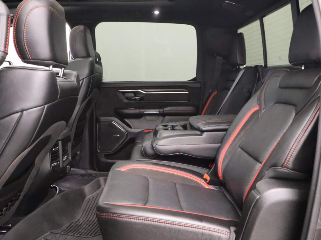 used 2022 Ram 1500 car, priced at $81,828