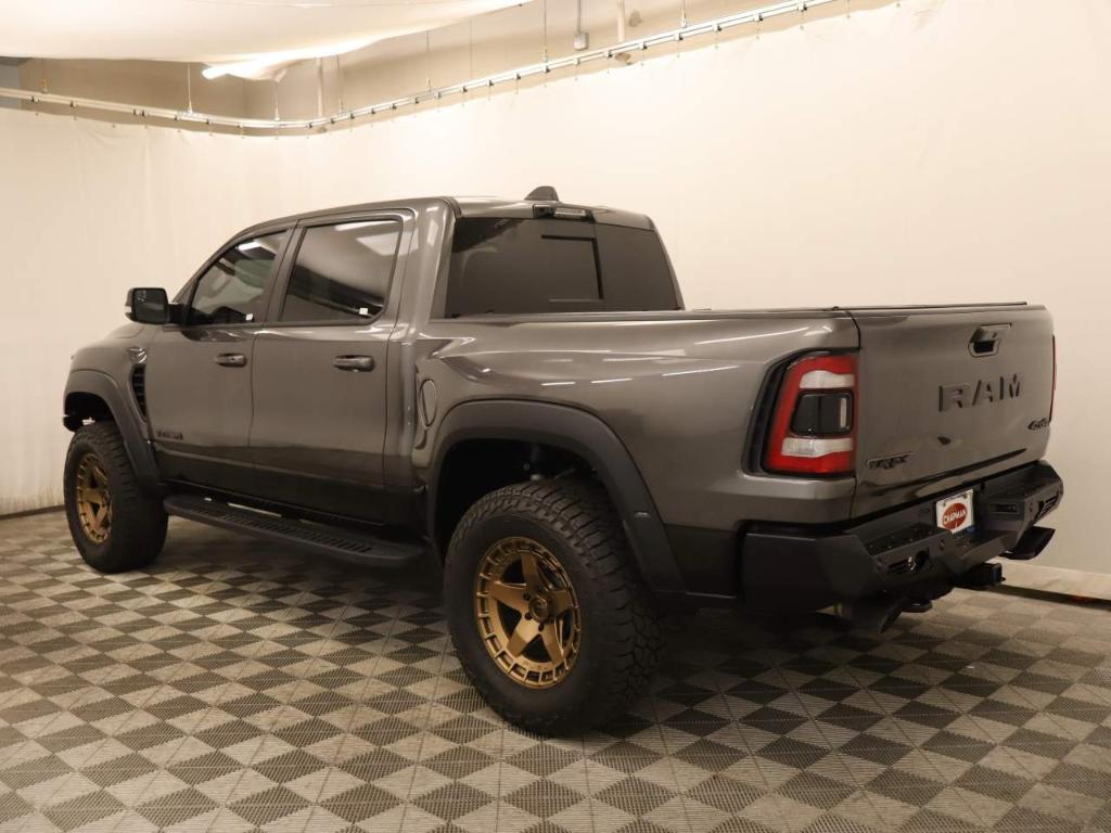 used 2022 Ram 1500 car, priced at $81,828