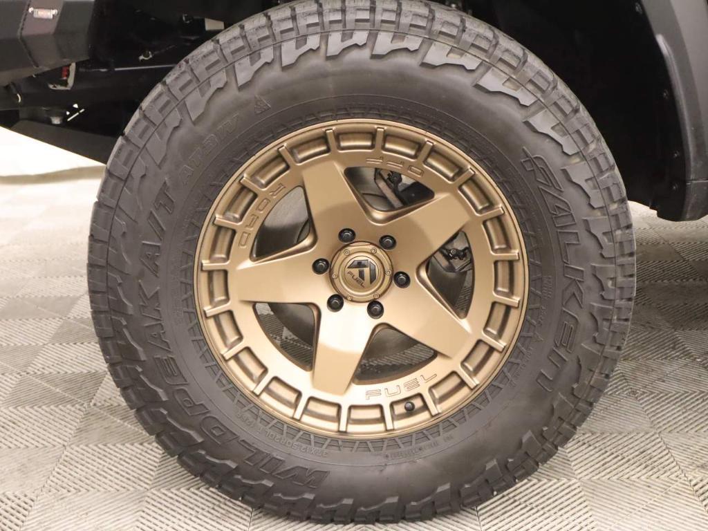 used 2022 Ram 1500 car, priced at $81,828