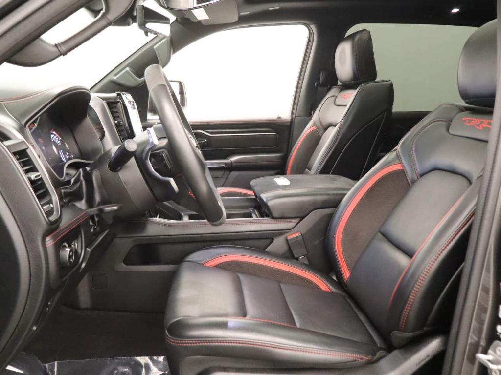 used 2022 Ram 1500 car, priced at $81,828