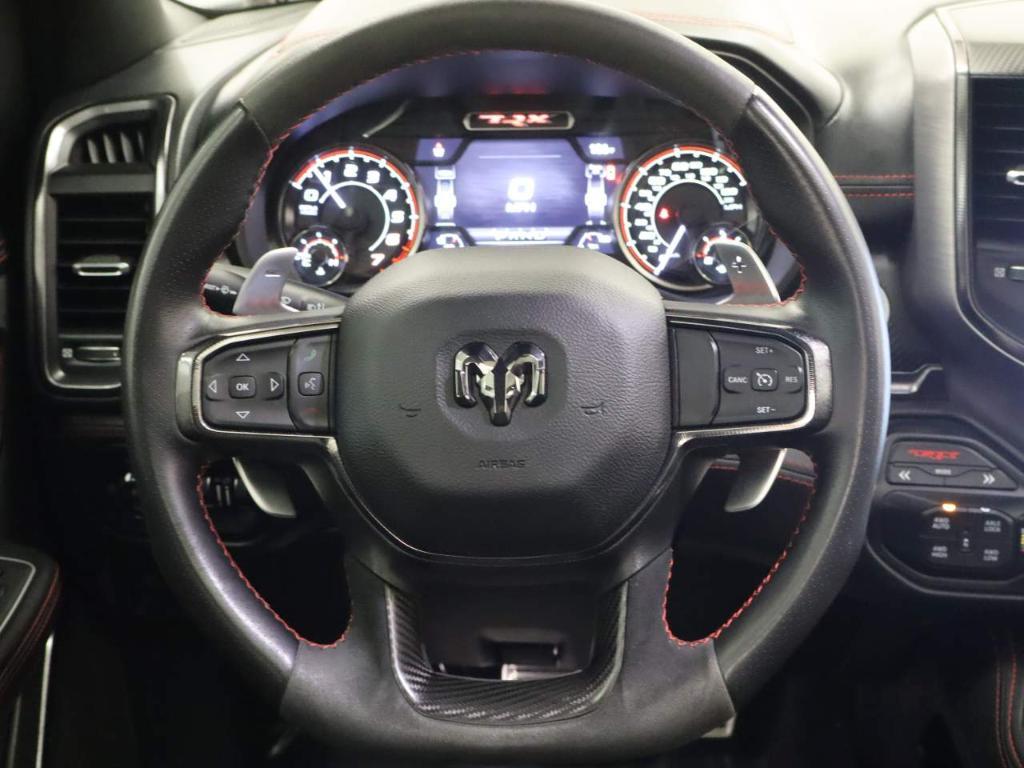 used 2022 Ram 1500 car, priced at $81,828