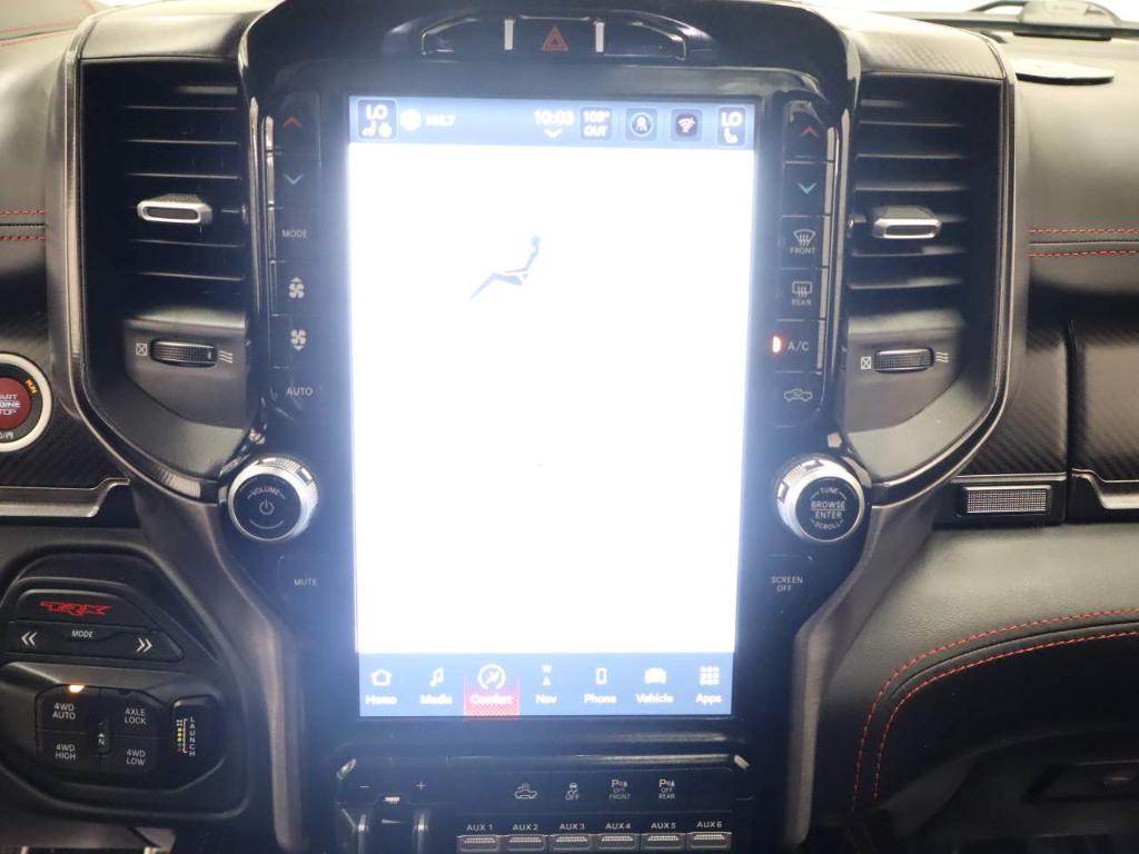 used 2022 Ram 1500 car, priced at $81,828